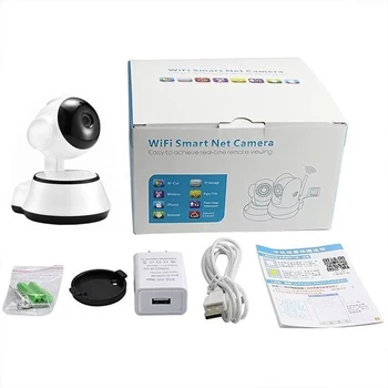 Original 1080P camera IP de securitate acasă Wireless, Smart WiFi, WiFi, aparat de Fotografiat, de Înregistrare Audio, Baby Monitor, Mini CCTV, Camera iCSee