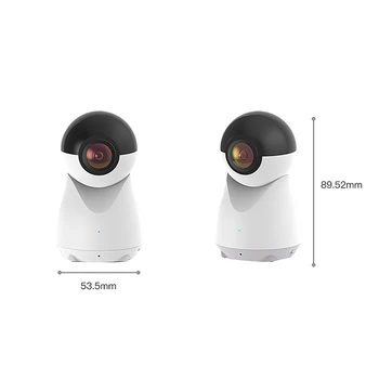360 WIFI Camera IP 2MP cu Vedere Panoramică la Distanță VR Video pentru Android sau iOS CCTV aparat de Fotografiat Transport Gratuit