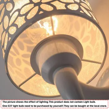 LED Lampă de Perete Dormitor Lângă Perete Lumina de Interior Camera de zi Sala de Mese Decor Iluminat Scara Coridor de Lumină