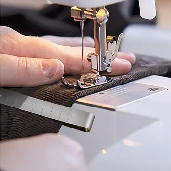 Cusut Instrument cu 10buc Căldură Erasable Pen Tesatura Marker & Ace pentru Mașini de Cusut & Metal Hemming Clipuri pentru Croitorie Mozaic