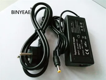 19V 3.16 a 60W AC Adaptor Încărcător Cu Cablu de Alimentare pentru Samsung NP510R5E Laptop
