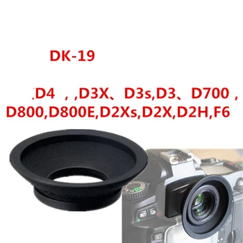 Camera cupa pentru Ochi DK-19 DK-20 DK-21 DK-23 DK-24 DK-25 EF-EB de EXEMPLU, CE DK-5 Cauciuc Ocular Cauciuc pentru nikon canon 60d 5d2 D90 SLR 10buc
