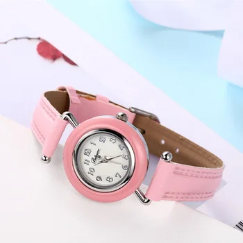 Doamnelor cuarț ceasuri de mana student impermeabil ceas cutie-cadou set ceasuri de Lux Cadouri pentru femei 2021 de vânzare a produselor ceas