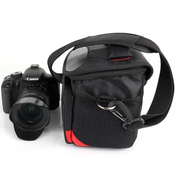 Geanta Foto DSLR Umăr Fotografia Caz Pentru Nikon Canon Sony alpha Fujifilm Panasonic Olympus Rucsac Foto Lens case