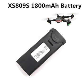 3.85 V 1800mAh LiPo Baterie Reîncărcabilă Pentru ACESTEA XS809s XS816 RC Quadcopter Piese de Schimb 3.7 v baterie
