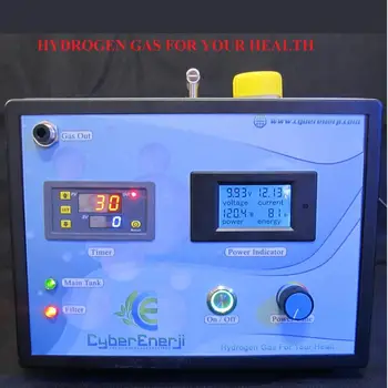 Hidrogenul de oxigen, aparat de respirat, hho generator de gaz, gaz de hidrogen pentru sănătate