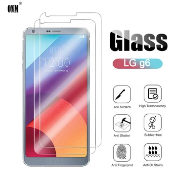 10buc G6 Sticla Temperata Pentru LG G6 Ecran Protector Pentru LG G6 Sticlă de Protecție de Film