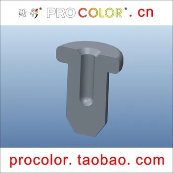 T Tip Rotunde Silicon Dop de Cauciuc și capac tub de cauciuc plug 10.6 10.6 mm gaura de 10 mm 10 mm hol 25/64