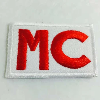 10BUC MC broderie patch-uri pentru Îmbrăcăminte de Fier pe Brodate Coase Aplicatiile Drăguț Material Insigna DIY Accesorii de Îmbrăcăminte