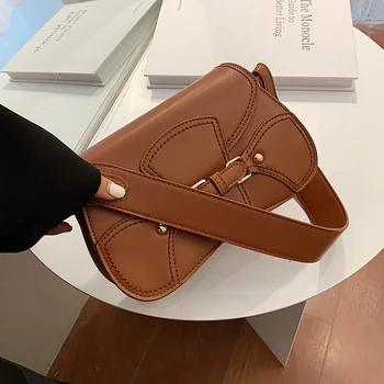 Elegant, Feminin Pătrat Axila sac 2020 Noi de Moda de Înaltă calitate din Piele PU pentru Femei Designer de Geantă de mână de Călătorie Umăr Geanta Messenger
