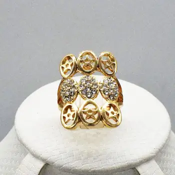Dubai colier de aur cercei colectie de moda Nigeria nunta Africane perla colecție de bijuterii italiene femei bijuterii set