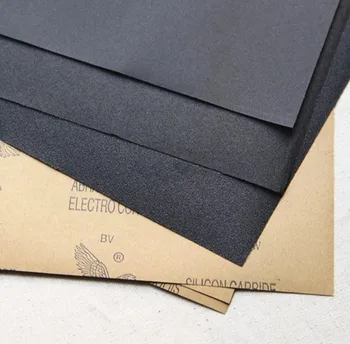 20 x carbură de Siliciu lustruire Abrazive de hârtie impermeabilă acoperite electro P180-P2000 hârtie abrazivă hârtie abrazivă instrumente DIY, transport gratuit