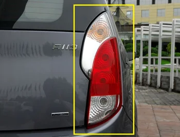 Stop Lampa spate Spate Spate lumina assy. stânga / dreapta pentru Chinez CHERY A1 Arauca Auto piese motor