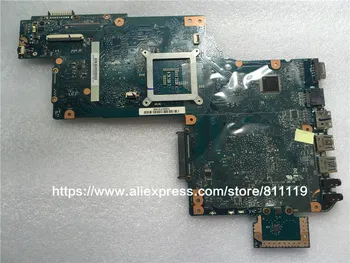 Yourui Placa de baza H000046310 Pentru Toshiba Satellite C870 C875 L870 Laptop Placa de baza 17.3 inch HD4000 HM76 DDR3 Placa de baza
