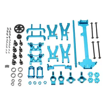 Upgrade Piese Metalice Kit pentru Wltoys A959 A979 A959B A979B 1/18 Rc Piese Auto