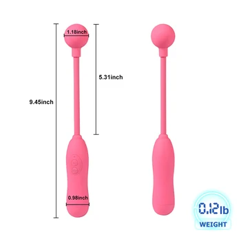 10 Frecvență G Spot Vibrator Stimulator Clitoris Vibratoare Jucarii Sexuale pentru Femei Jucărie pentru Adulți de sex Feminin Masturbator Mașină de făcut Sex Sex-Shop