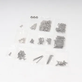 Voron V0 imprimantă 3d șuruburi și piulițe kit