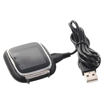 Noul Portabil Detașabil Cablu USB de Încărcare de Andocare Leagăn Incarcator Pentru ASUS ZenWatch 1 de Încărcare Rapidă Accesorii