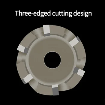 TCT Inelar Cutter 12-55mm * 50mm Metalice freză din Carbură de Wolfram Inelar Cutter burghie Pentru Gaurit Magnetice