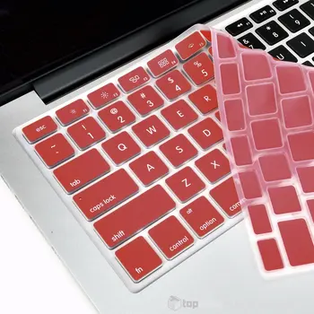 2020 Laptop Nou, NE/UE Keyboard Cover Pentru Apple Macbook Air 11 13 Pro Retina 12 13 15 inch Touch Bar 13 15 inchs