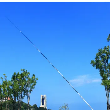 Carbon Tijă de Pescuit 3.9 m 5,4 m Crap polul 5H Ultra-usor si Super-greu de 28 de Tuning de Pescuit Canne Vara De Pescuit a Uneltelor de Pescuit