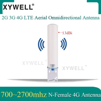 LTE 4g antena 13dBi 698-2700mhz în aer liber Antenă Omnidirecțională wifi antena antena gsm pentru 3G 4G Mobile GSM Semnal de Rapel