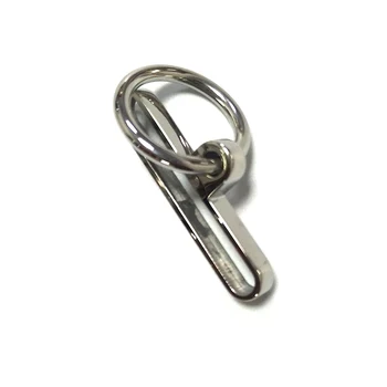 Lățimea de 40 mm INEL din oțel inoxidabil piese de schimb demontabil inelul de Blocare mainii, glezna mansete si glezna PĂRȚI mansete elimina inele