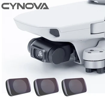 CHILINSKAS pentru DJI Mavic Mini Lentile cu Filtru UV CPL ND8-PL ND16-PL Rapid de Instalare de Polarizare Filtru de Densitate Neutră Drone Accesorii