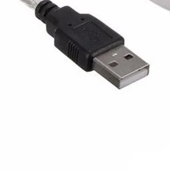 En-gros la Cald Chitara Cablu Audio USB Link Interface Adaptor Pentru MAC/PC-ul de Înregistrare de Muzică Accesorii Pentru Guitarra Jucători Cadou