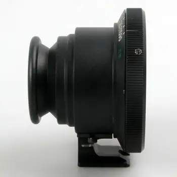 Profesionale Roti Zoom Vizor Pentru 6x17 aparat Foto de Format Mare de 90 de 180mm Obiectiv