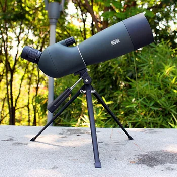 Spotting domeniul de Aplicare SV28 Telescop Zoom 25-75X 70mm Impermeabil Birdwatch Vânătoare Monocular & Telefon Universal Adaptor de Montare Gratuit nava