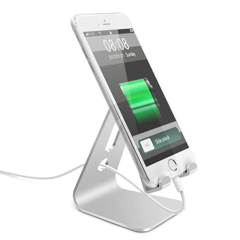 Universal din Aluminiu Suport Birou Titularul Titularul de Telefon Mobil Pentru iPhone Regla Unghiul Stand Metal Tablete Stand Pentru ipad