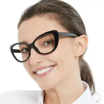 Ochelari Femei Ochi de Pisica Albastru de Lumină Blocarea Ochelari gafas proteccion lentes para computadora oculos feminino MARE AZZURO