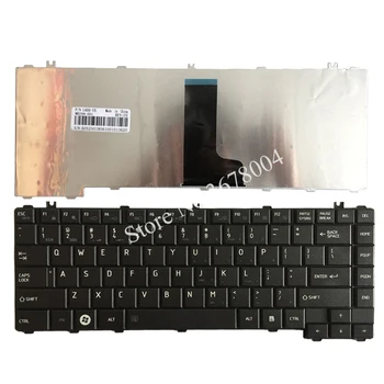 Noua tastatura laptop pentru toshiba Satellite C600D L640 L600 L600D L630 C640 C645 L700 L640 L730 L635 NE-tastatura laptop
