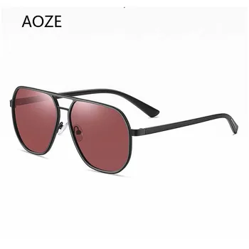 AOZE 2020 Epocă de Conducere Polarizat ochelari de Soare Barbati de Brand Designer de ochelari de Soare pentru Barbati Ochelari Sport lunette de soleil homme
