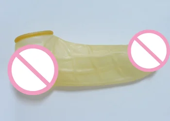 Oamenii naturale transparent prezervativul teaca penisului accesorii exotice