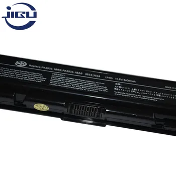 JIGU 6Cells Baterie Laptop PA3534U-1BAS Pentru Toshiba Satellite A200 A205 A210 A215 L300 L450D L500 L505 L555