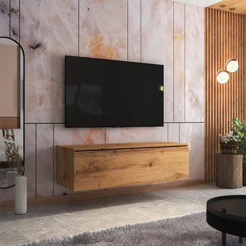 Selsey SKYLARA - Modern Stand TV / Minimalist Cabinet / 140 cm