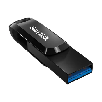 SanDisk USB Flash Drive OTG USB 3.1 Tip-C 32GB 64GB 256GB 512GB Pendrive 128GB Pen Drive 256GB pentru mobil tablet PC SDDDC3