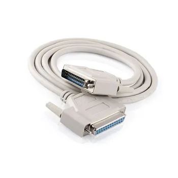 DB25 Conexiune Kabel Imprimanta Copiator Linie de Date Masculin Feminin/ Masculin Masculin 25PIN Cablu de Extensie