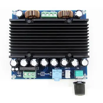 TDA8954 HiFi 210Wx2 de Mare Putere Amplificator Digital Dual Channel oana Amp Bord