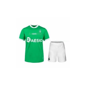 Maillot ASSE 2020 2021 Etienne DIONY, camiseta de plăcintă, KHAZRI como Saint-Étienne Saint-Étienne