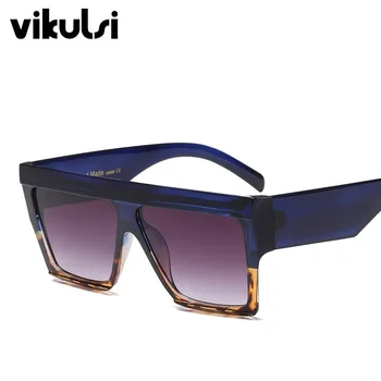 Unisex Star Stil de Brand Designer de ochelari de Soare pentru Femei Vintage Apartament de Lux Top Full Frame ochelari de Soare Pentru Femei de sex Masculin Nuante UV400