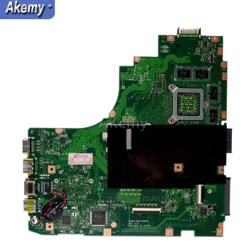 AK K46CM Laptop placa de baza Pentru Asus A46C S46C K46CB K46CM K46C K46 Test original, placa de baza I5-3317U GT635M