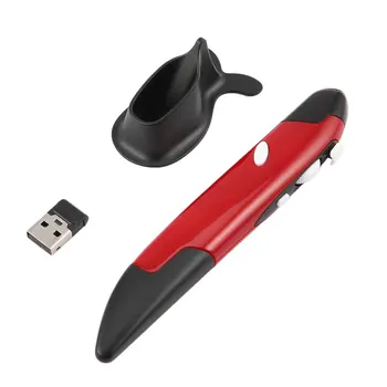 Universal USB 2.4 GHz Wireless Optical Mouse Mouse-ul Stilou Reglabil, 500 / 1000DPI, pentru Laptop-uri, Desktop-uri de Calculator