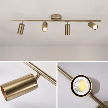 Nordic 5W LED Lumini Plafon pentru Camera de zi Montat Lampă de Tavan Industriale Lămpi de Tavan pentru Restaurant Corpuri de Iluminat