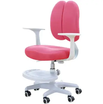 Corective ședinței de învățare a copilului scaun de ridicare reglabilă spătar scaun de birou școala primară scaun domiciliu scris scaun
