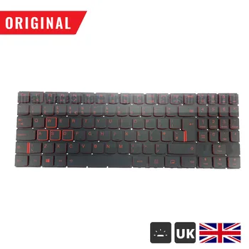 Nou, Original, marea BRITANIE Tastatură cu iluminare din spate pentru Lenovo Legiunea Y520 R720 Y520-15IKB SN20M27916 LCM16F8