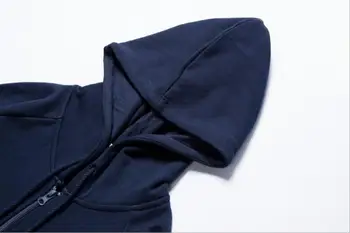 2020 Nouă Primăvară pentru Bărbați Bluze cu Maneca Lunga de Toamna Casual Bluza Hanorac Bumbac Hoodies pentru Bărbați Îmbrăcăminte