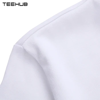 Moda Geometrice Dezbrăcat de Tricouri Imprimate Haioase Topuri TEEHUB Hipster Munte Bărbați T-Shirt cu Maneci Scurte O-Neck Tee